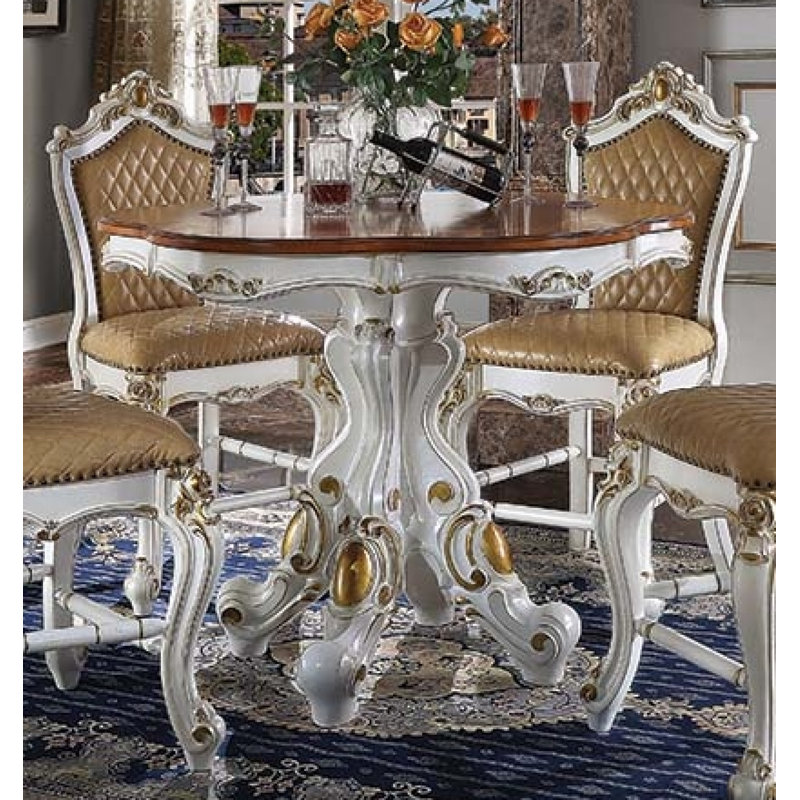 Picardy Counter Height Table