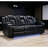 Lamica 83.4'' W Breathable Leather Dual-Motor Power Reclining Sofa with Adjustable Headrest & USB-1467026489