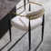 Netanya Upholstered Dining Chair 2 Piece Set