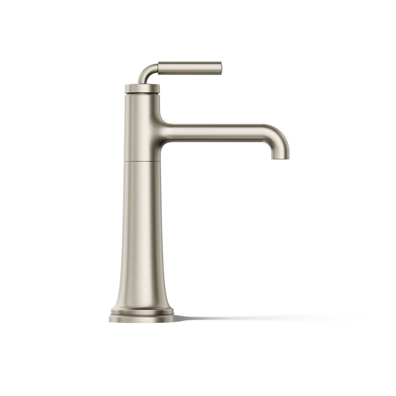 Tone Single-Handle Bathroom Sink Faucet, 1.2, Vibrant Brushed Nickel