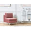 Millings Velvet Slipper Chair-1415296453