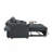 Loveseat Sleeper Sofa Bed with Storage Armrest-118647530