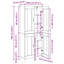 69.5cm Sideboard-1542158856