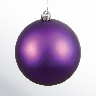 Shatterproof Bauble