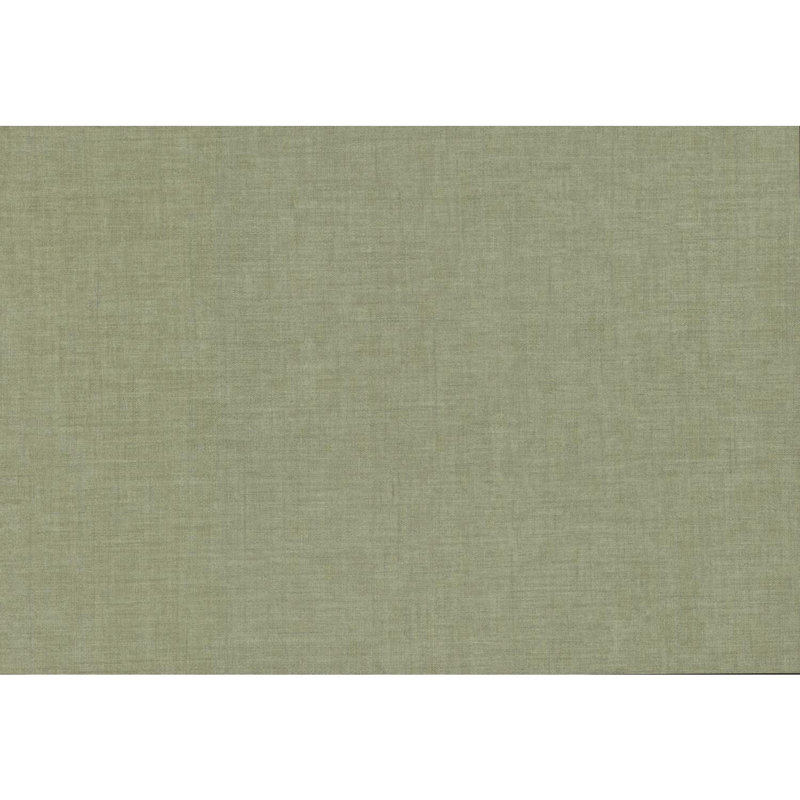 Papier peint texturé Gunny Sack, Vert