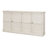 Montgomeryville 75'' Solid Wood Sideboard-2100035678