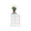Besiana 43.6cm W Bedside Table-1406341201