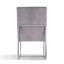 Chaise en velours Element-1779069227