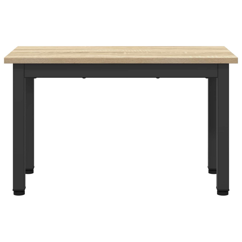 Coffee Table, Natural, 36cm H x 60cm L x 30cm W