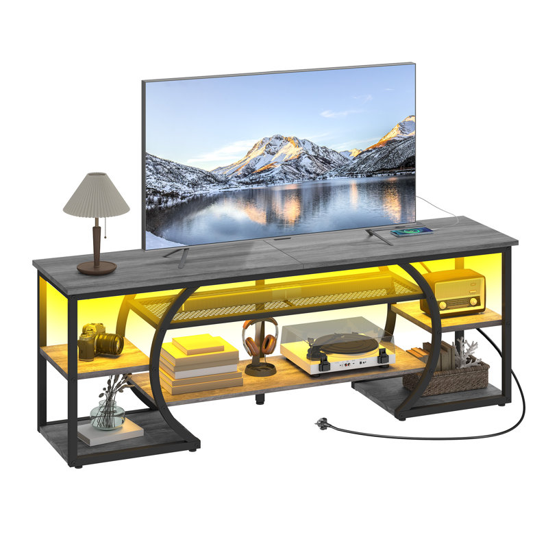 Unfinished TV Stand for TVs up to 70"