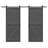 S&Z TOPHAND® Double MDF Barn Door With Sliding Door Hardware Kit , Solid Barn Door Slab Covered With Water-Proof PVC Surface-105318093-105833715