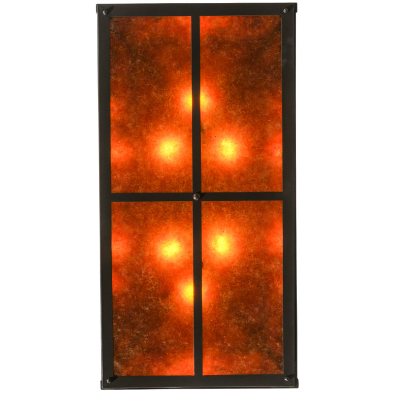 Rustic Lodge 6 - Light Pendant