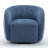 Aunna Upholstered Swivel Barrel Chair-18295116