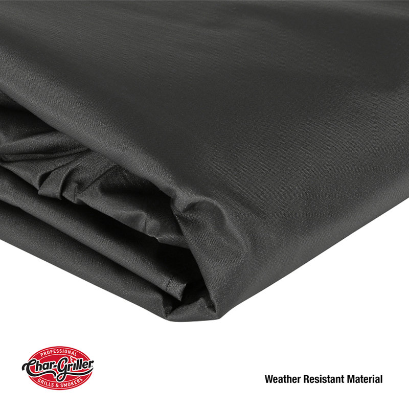 Char-Griller 46'' W x 23'' D Grill Cover