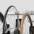 4 Bike Wall Mounted Bike Rack