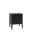 40 cm W Solid Wood Bedside Table-313040153