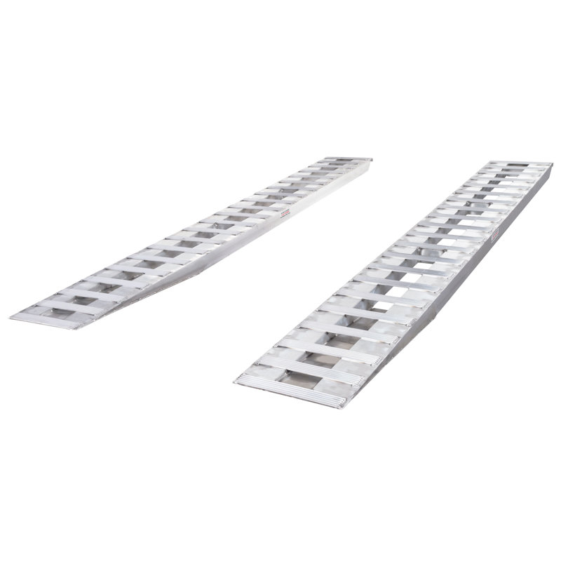Heavy Duty 120" x 20" Aluminum Truck Trailer Loading Ramps