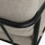 Fauteuil rond