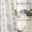 Linen Blend Semi-Sheer Rod Pocket Curtain Pair-654547572-654547553