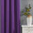 Solid Blackout Curtain Panel-22032607-22032612