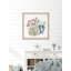 Seaweed Bloom - Single Picture Frame Print-508210951