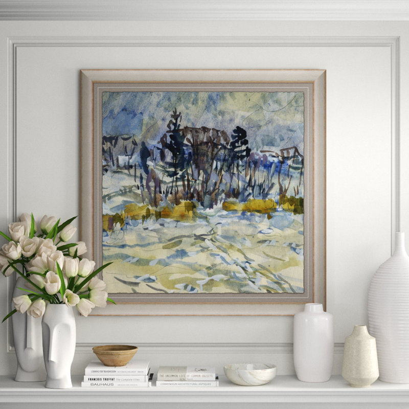 Russian Landscape 9 Giclee Print by Soicher Marin Archives