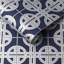 Asian Geometric Metallic Wallpaper Roll-2006493428