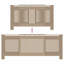 Extra Large Radiator Cover