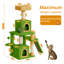 Amadahy 131cm H Cat Tree-610693032
