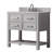 Brooks 36'' Single Bathroom Vanity with Stone Top-21249925-73115875