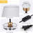 Ekene Acrylic Table Lamp
