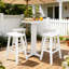Tabourets de bar 29 po Hdpe Poly-1833209512-1834626936-1833209507