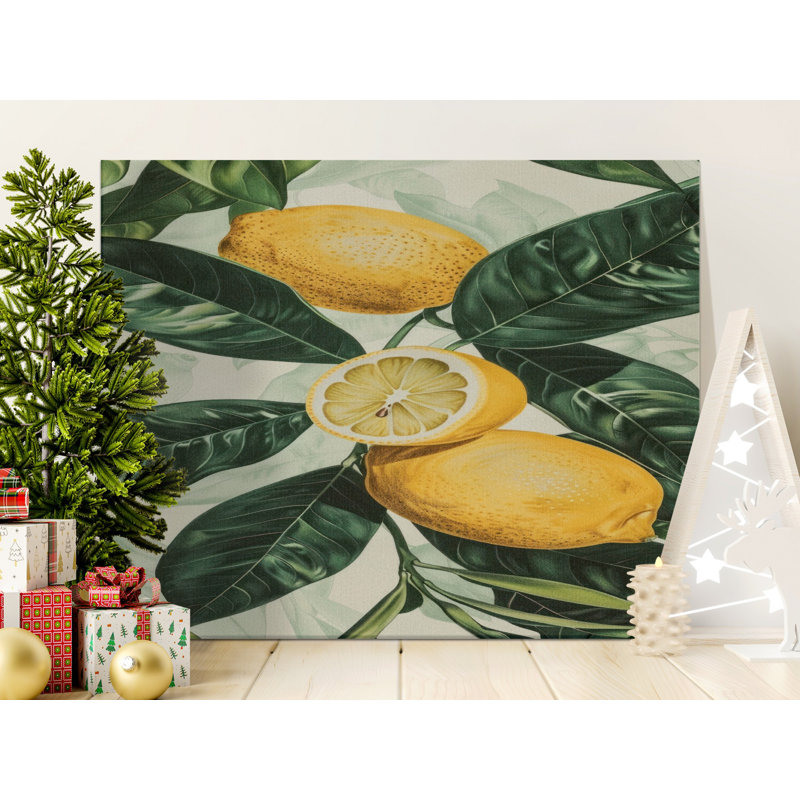 Wrapped Canvas Print Set, 40x30