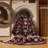 Chenille Washable Oriental Indoor Rug-290978489