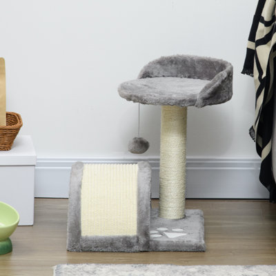 116.84cm H Cat Tree