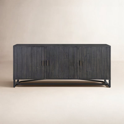 Lopez Pine Sideboard