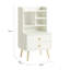 Ruckman 43cm W Bedside Table