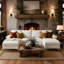Upholstered 99.5'' Sectional