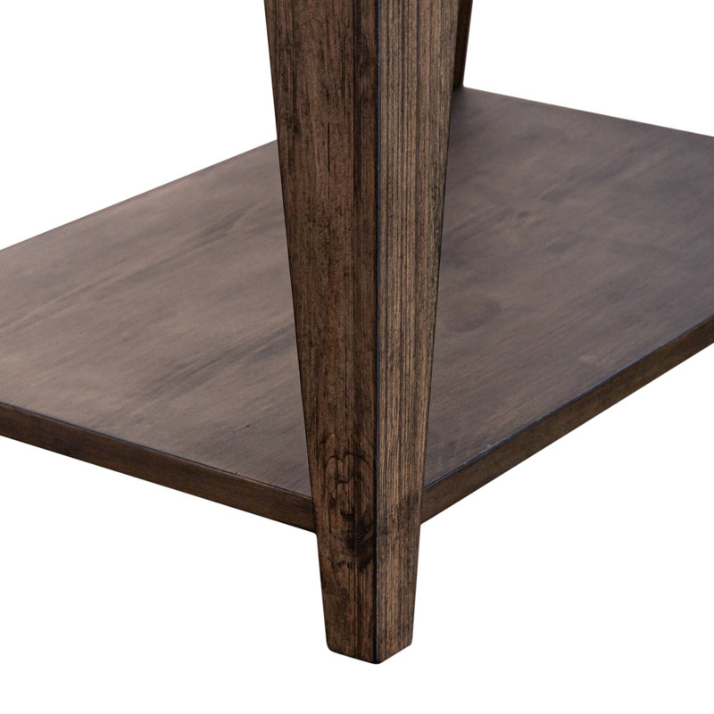 Anvita End Table with Storage