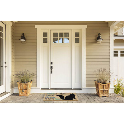 Ephrata Non-Slip Outdoor Doormat