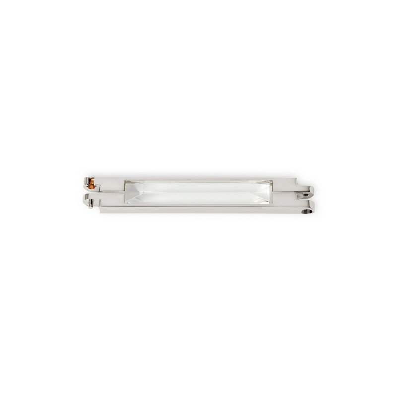 Catena 241 Chandelier, Polished Nickel, Surface, 3000 Kelvins