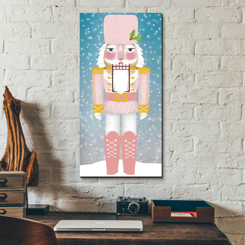 «Nutcracker I Blush» par Ryan Fowler, H 24 po x l 12 po