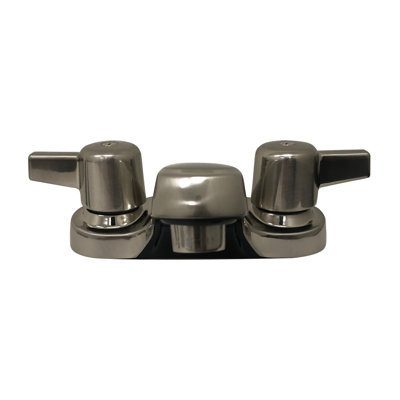 Centerset 2-handle Bathroom Faucet