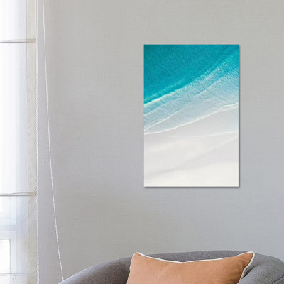 «Ocean Split III» par Jaxon Roberts - reproduction d'art