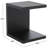 Tawney "C" Wood Accent Table-1615667309