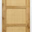 Alondria Oak with Rattan Barn Door-678590336