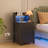 OKD Nightstand With Charging Station-2077226187