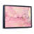 Black Floater Framed