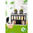 10 Pieces Spice Jar Set