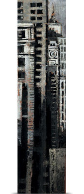 New York New York  New York New York I  by Liz Jardine